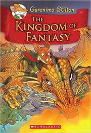 Front cover of The Kingdom of Fantasy by Elisabetta Dami