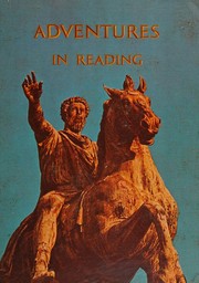 Front cover of Adventures in reading -- Classic Edition by Francis X. Connolly