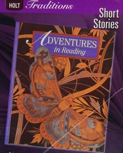 Cover of Adventures in Reading -- Short Stories by Ken Holmes