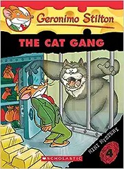 Front cover of La Banda del Gatto by Elisabetta Dami