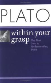 Cover of Plato Within Your Grasp by Brian Proffitt