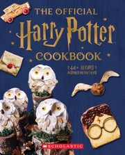 Cover of Official Harry Potter Cookbook by Joanna Farrow