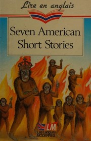 Front cover of Seven American Short Stories by Jean-Paul Constantin
