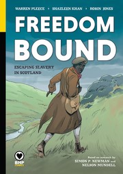 Cover of Freedom Bound by Warren Pleece