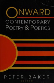 Cover of Onward by Peter Baker