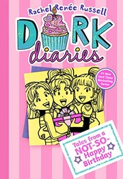 Cover of Tales from a Not-So-Happy Birthday by Rachel Renée Russell