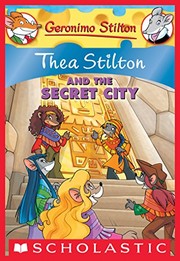 Cover of La città segreta by Elisabetta Dami