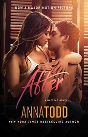 Front cover of After (After Series, Book 1) by Anna Todd