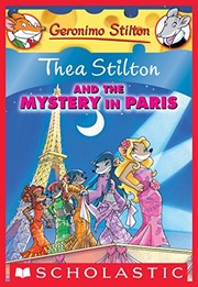 Front cover of Mistero a Parigi by Elisabetta Dami