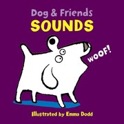 Cover of Sounds by Emma Dodd