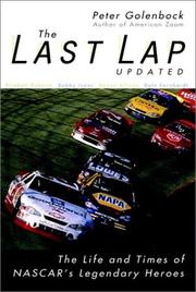Cover of The Last Lap by Peter Golenbock