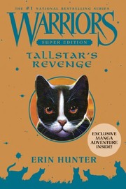Front cover of Tallstar's Revenge by Erin Hunter