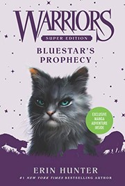Cover of Bluestar's Prophecy by Erin Hunter