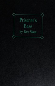 Cover of Prisoner's Base by Rex Stout