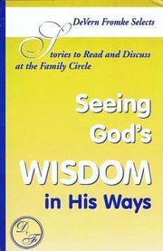 Front cover of Stories to Read and Discuss at the Family Circle by Harry Foster