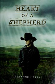 Front cover of Heart of a shepherd by Rosanne Parry