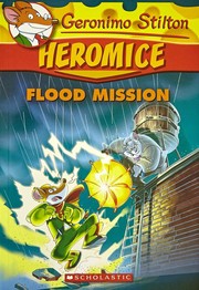 Front cover of Missione speciale... diluvio universale! by Elisabetta Dami