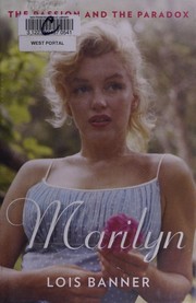 Cover of Marilyn Monroe by Lois W. Banner