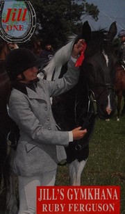 Cover of Jill's Gymkhana by Ruby Ferguson