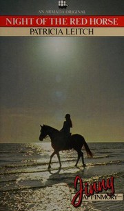 Cover of Night of the Red Horse by Patricia Leitch