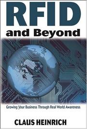 Cover of RFID and Beyond by Claus  Heinrich