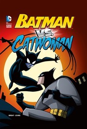 Cover of Batman vs. Catwoman by J. E. Bright