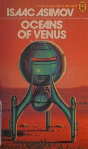Front cover of Lucky Starr and the Oceans of Venus by Isaac Asimov
