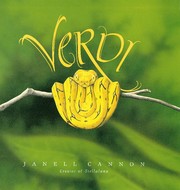 Cover of Verdi by Janell Cannon
