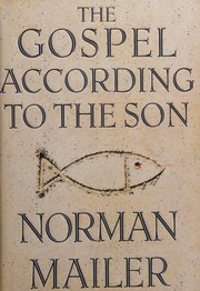 Front cover of The Gospel according to the Son by Norman Mailer