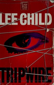 Cover of Tripwire by Lee Child