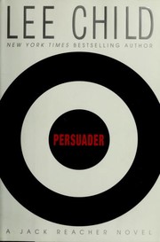 Cover of Persuader by Lee Child