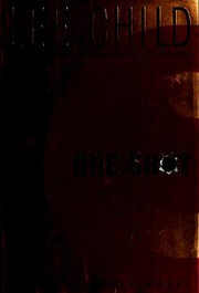 Cover of One Shot by Lee Child