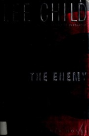 Cover of The enemy by Lee Child