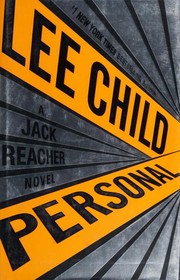 Cover of Personal by Lee Child
