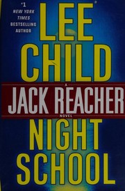 Cover of Night school by Lee Child