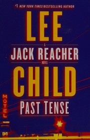 Cover of Past tense by Lee Child
