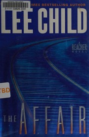 Cover of The Affair by Lee Child