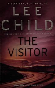 Cover of The Visitor by Lee Child