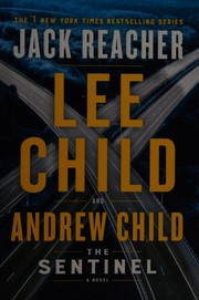 Cover of The Sentinel by Lee Child
