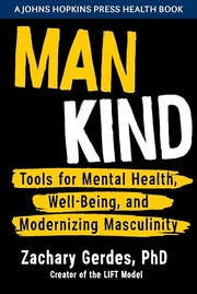 Cover of Man Kind by Zachary Gerdes