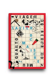 Front cover of Viagem ao redor do meu quarto by Xavier de Maistre