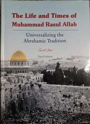 Front cover of The life and times of Muhammad Rasul Allah by Tarik Jan