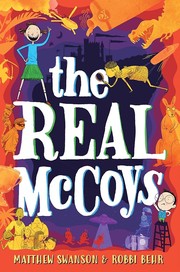 Cover of The real McCoys by Matthew Swanson