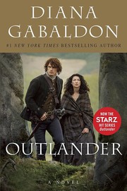 Cover of Outlander by Diana Gabaldon