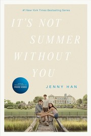 Cover of It's Not Summer Without You by Jenny Han