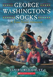 Front cover of George Washington's socks by Elvira Woodruff