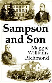 Front cover of Sampson and Son by Maggie Williams Richmond