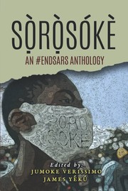 Cover of Sọ̀rọ̀sókè by Jumoke Verissimo