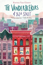 Cover of The Vanderbeekers of 141st Street by Karina Yan Glaser