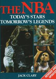 Cover of The Nba by Jack Clary